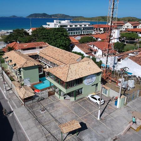 Pousada Espirito Do Mar 카보프리우 외부 사진