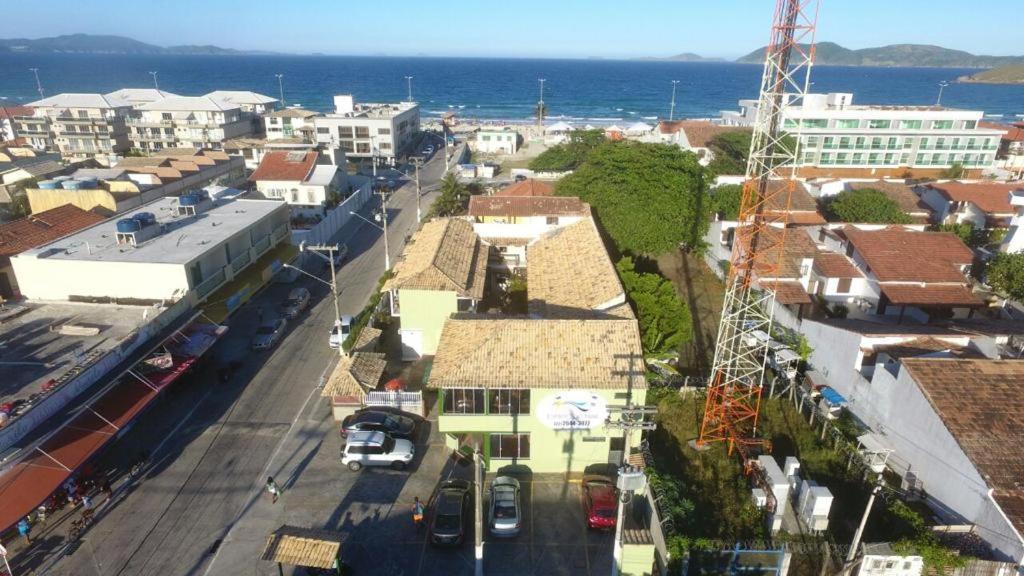 Pousada Espirito Do Mar 카보프리우 외부 사진